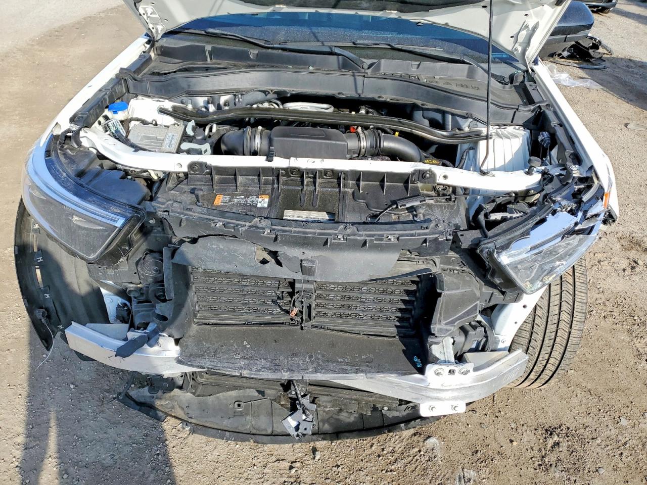 2021 FORD EXPLORER PLATINUM photo 23