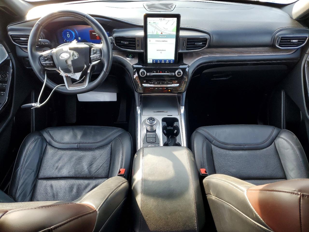 2021 FORD EXPLORER PLATINUM photo 15