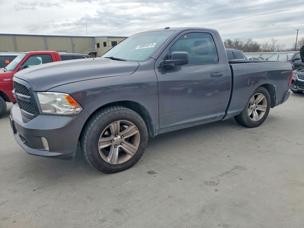 2014 RAM 1500