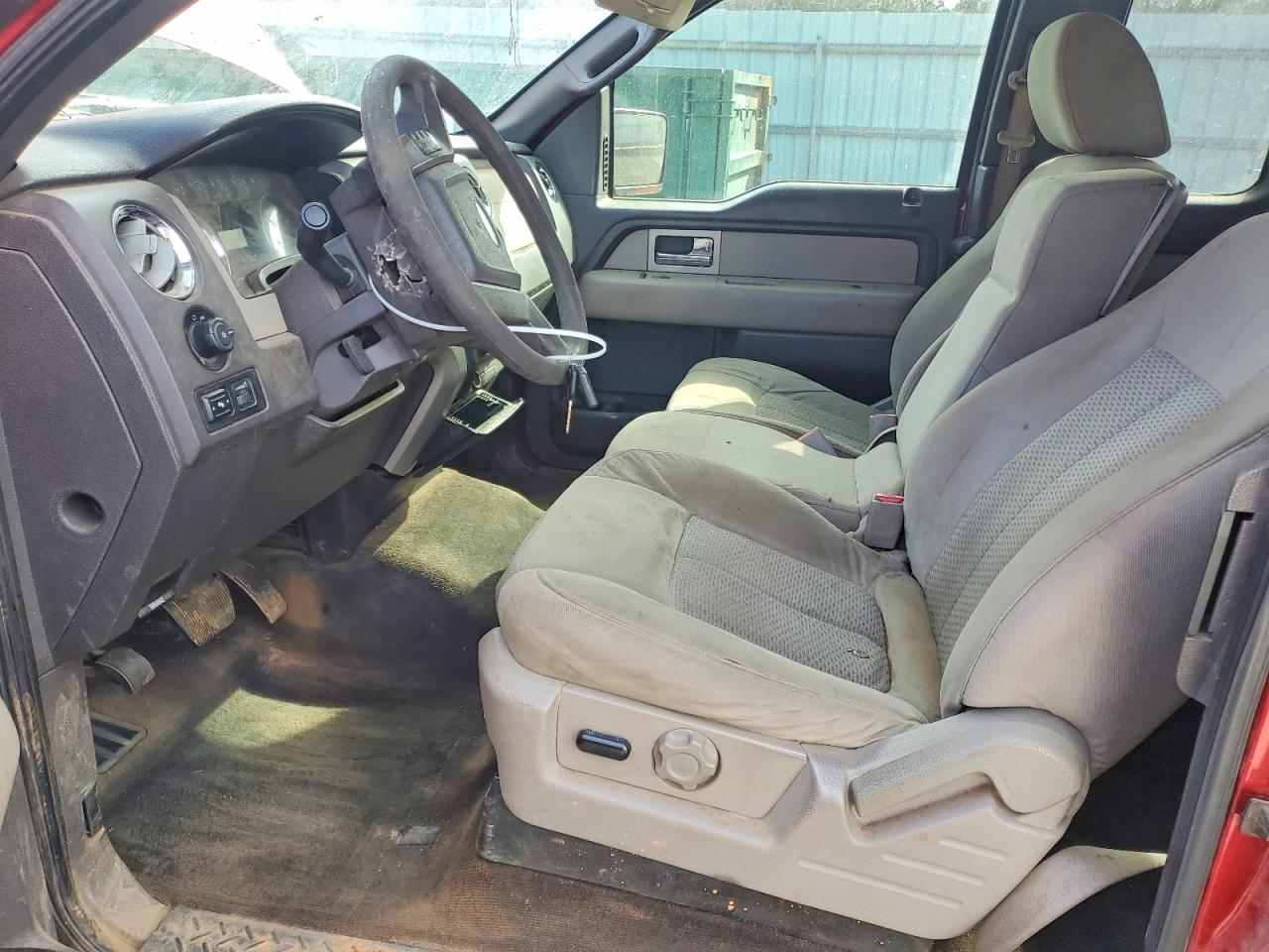 2009 FORD F150 SUPER CAB photo 7