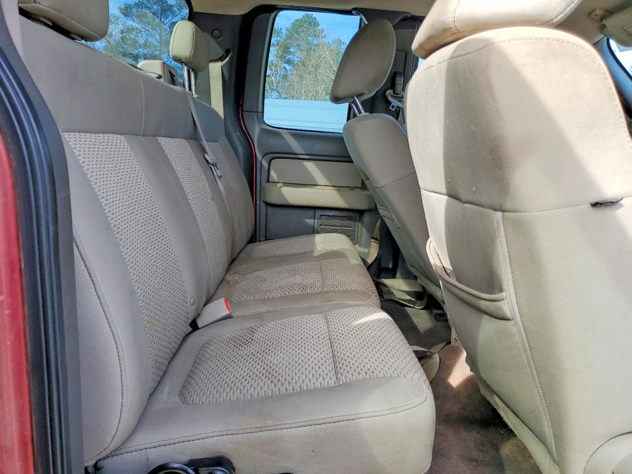 2009 FORD F150 SUPER CAB photo 10