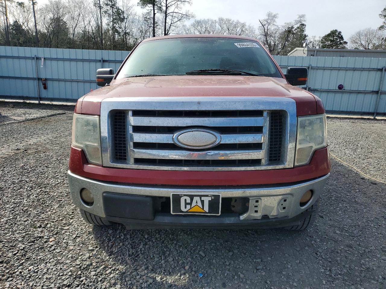 2009 FORD F150 SUPER CAB photo 5