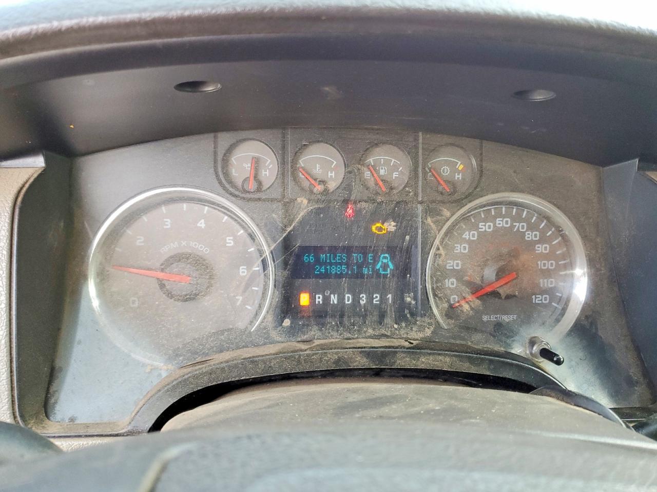 2009 FORD F150 SUPER CAB photo 9