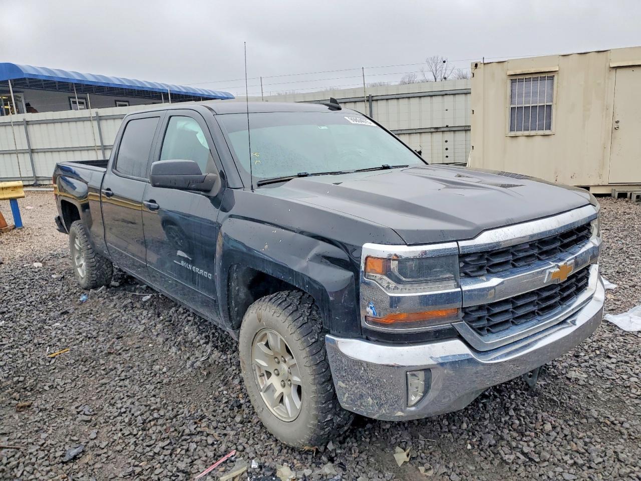 2016 CHEVROLET SILVERADO C1500 LT photo 7
