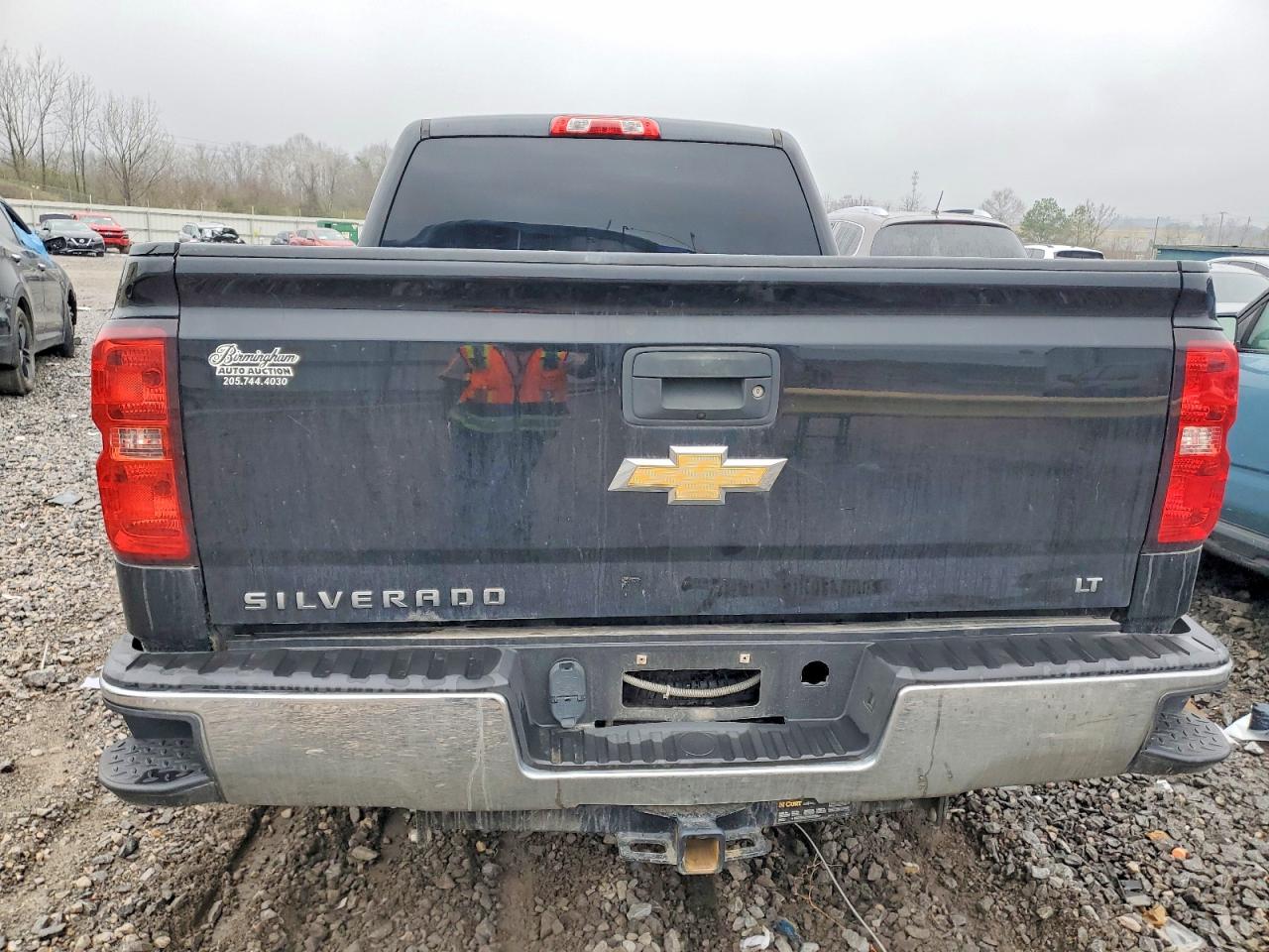 2016 CHEVROLET SILVERADO C1500 LT photo 11