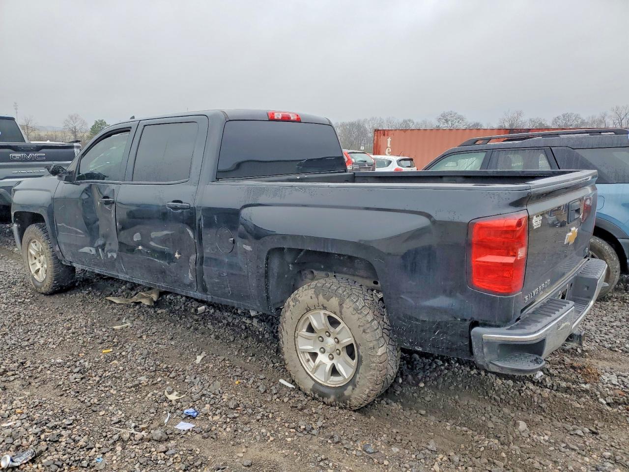 2016 CHEVROLET SILVERADO C1500 LT photo 3