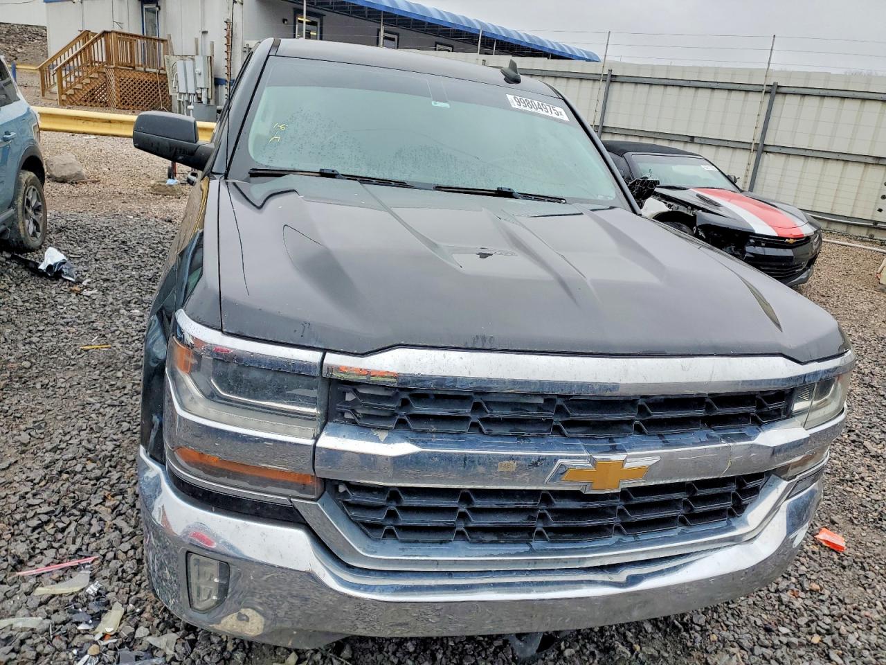 2016 CHEVROLET SILVERADO C1500 LT photo 9