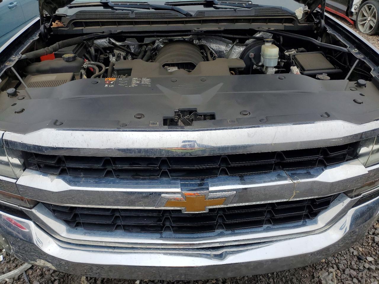 2016 CHEVROLET SILVERADO C1500 LT photo 21