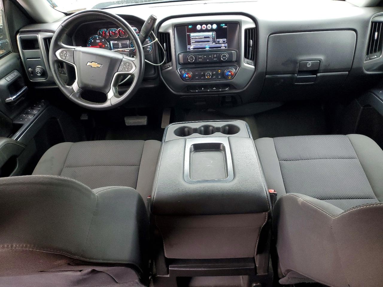 2016 CHEVROLET SILVERADO C1500 LT photo 15
