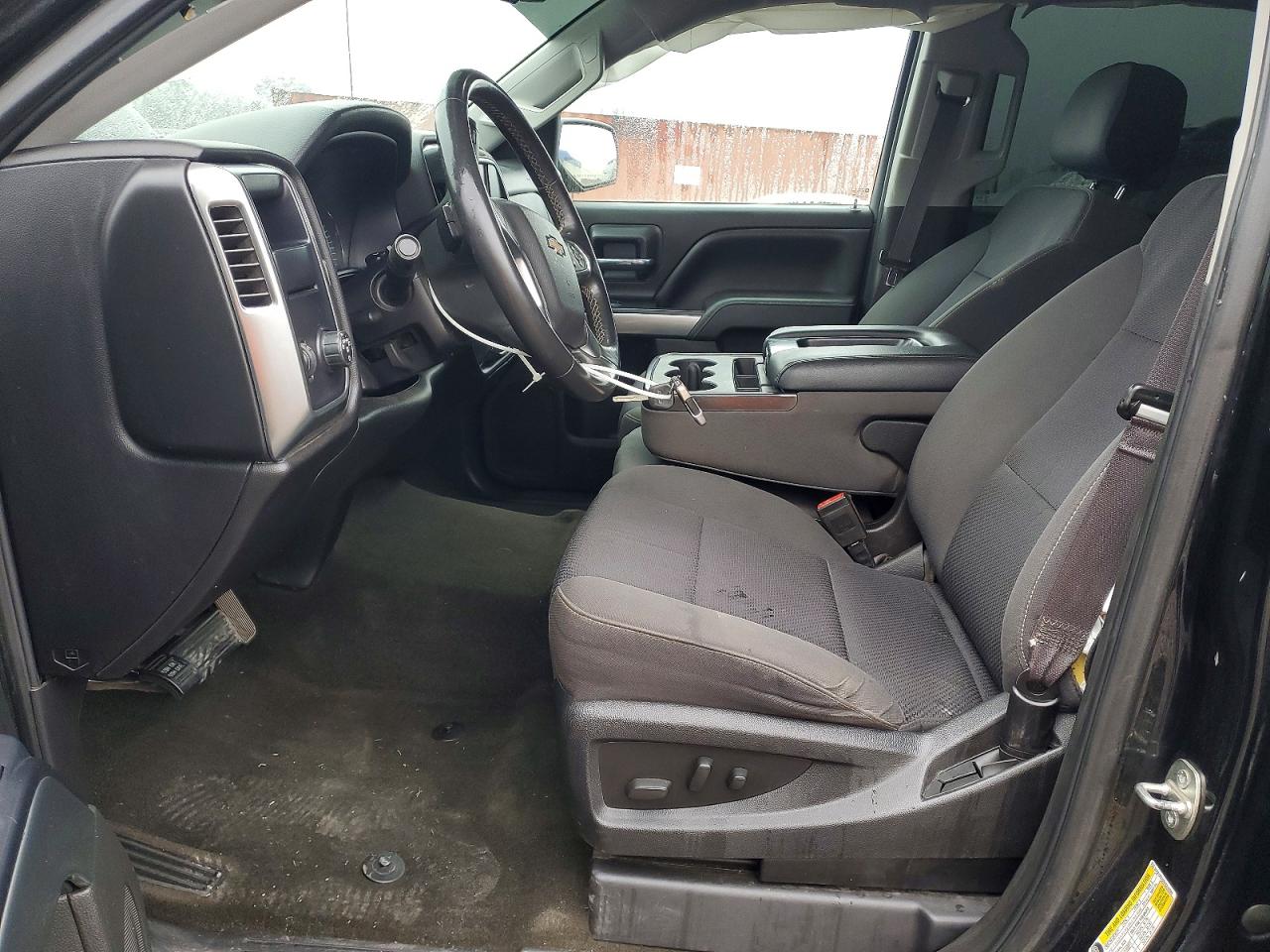 2016 CHEVROLET SILVERADO C1500 LT photo 13