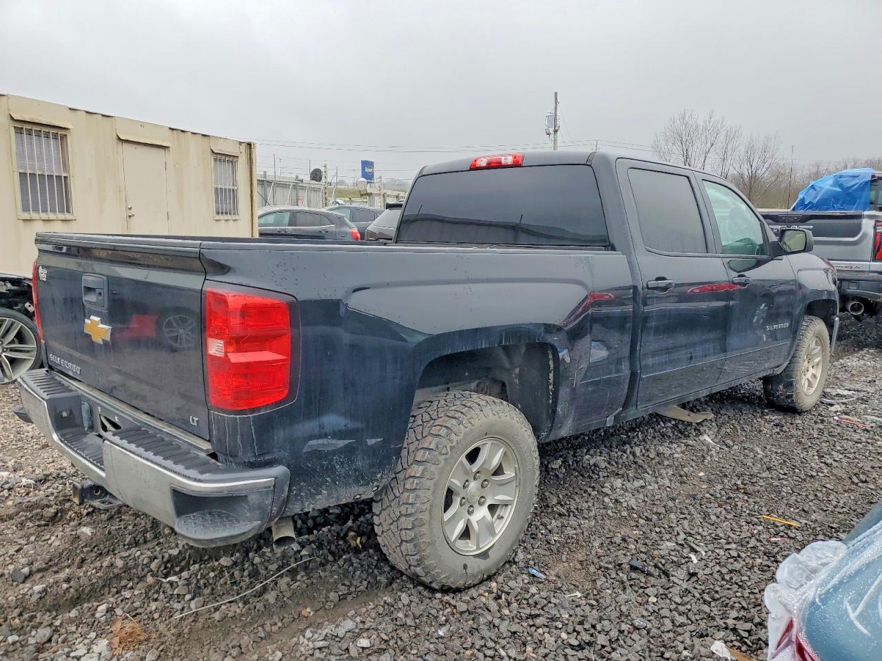 2016 CHEVROLET SILVERADO C1500 LT photo 5