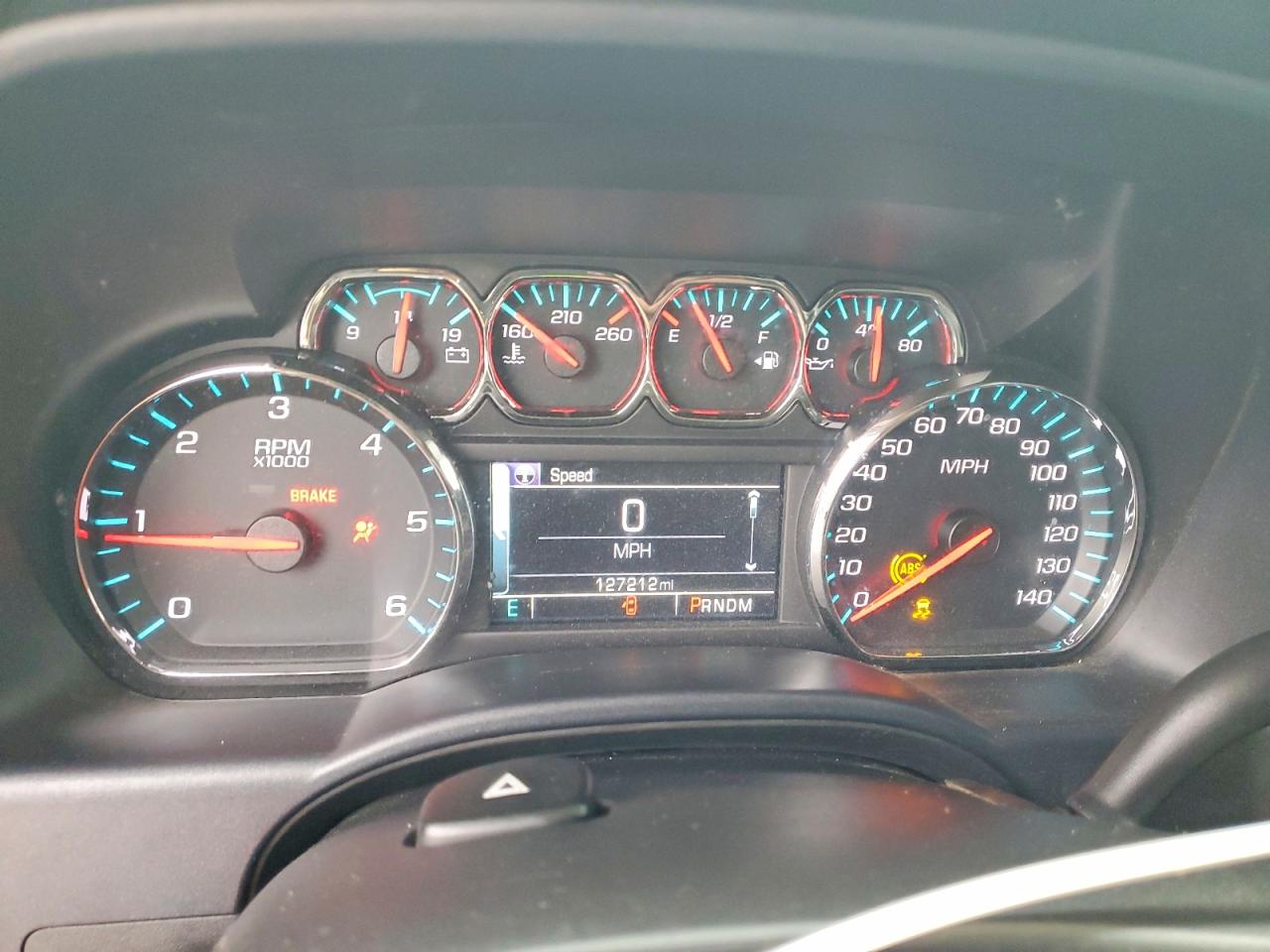 2016 CHEVROLET SILVERADO C1500 LT photo 17
