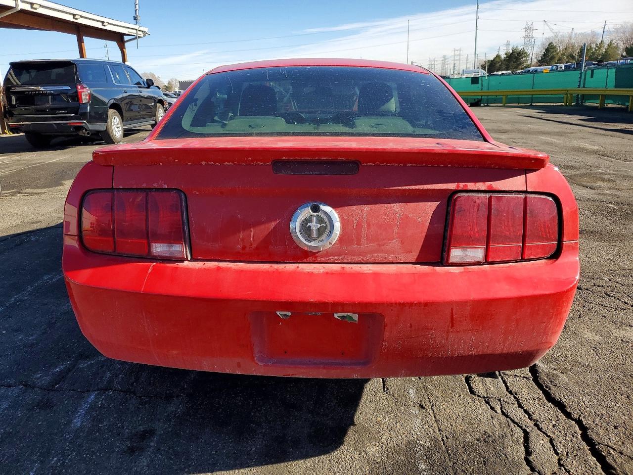 2007 FORD MUSTANG photo 6
