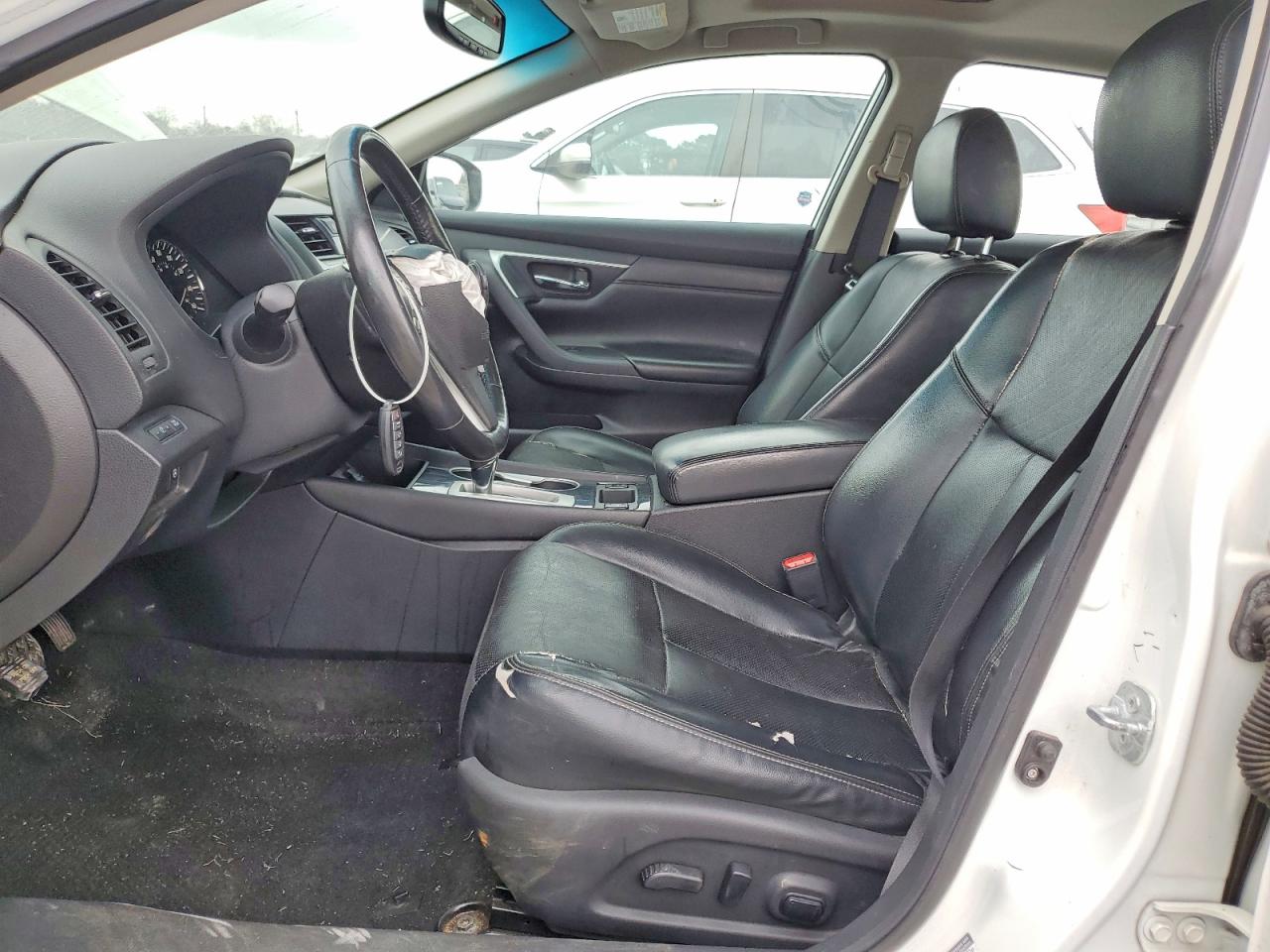 2016 NISSAN ALTIMA 2.5 photo 7