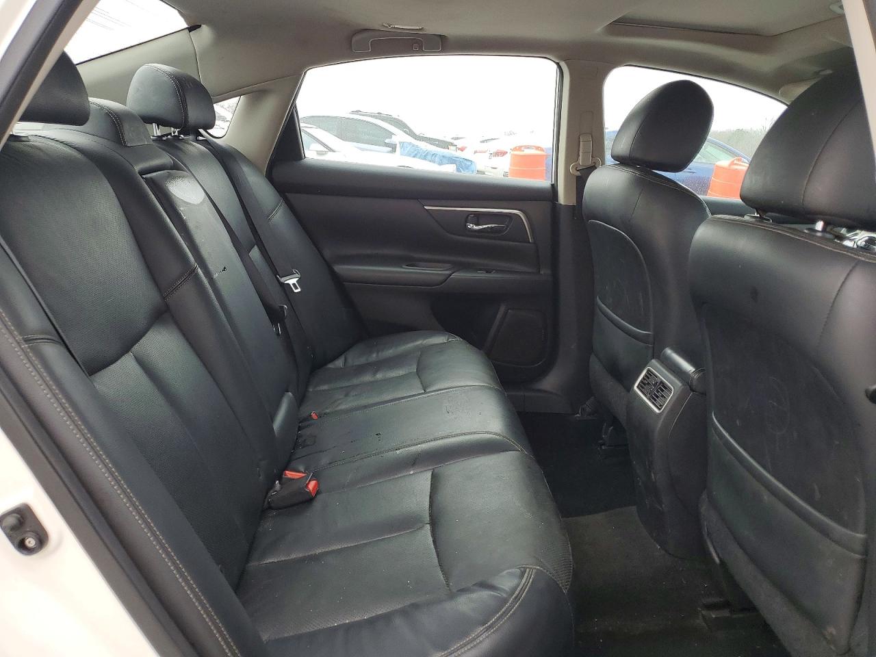 2016 NISSAN ALTIMA 2.5 photo 10