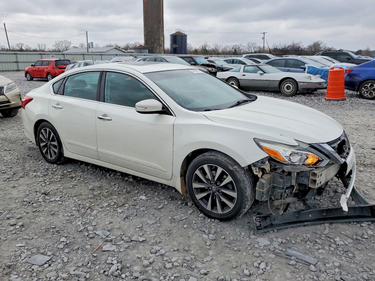 2016 NISSAN ALTIMA 2.5 photo 4