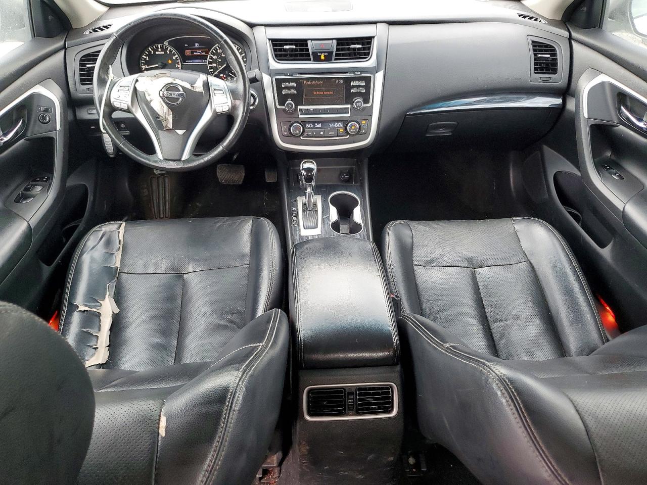 2016 NISSAN ALTIMA 2.5 photo 8