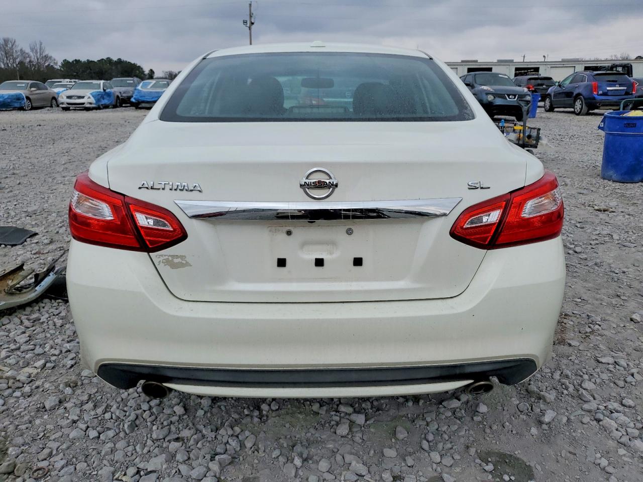 2016 NISSAN ALTIMA 2.5 photo 6