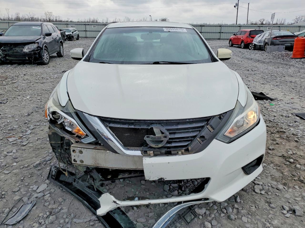 2016 NISSAN ALTIMA 2.5 photo 5