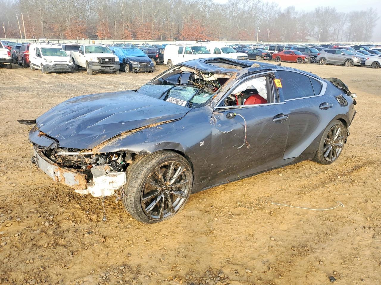 2023 LEXUS IS