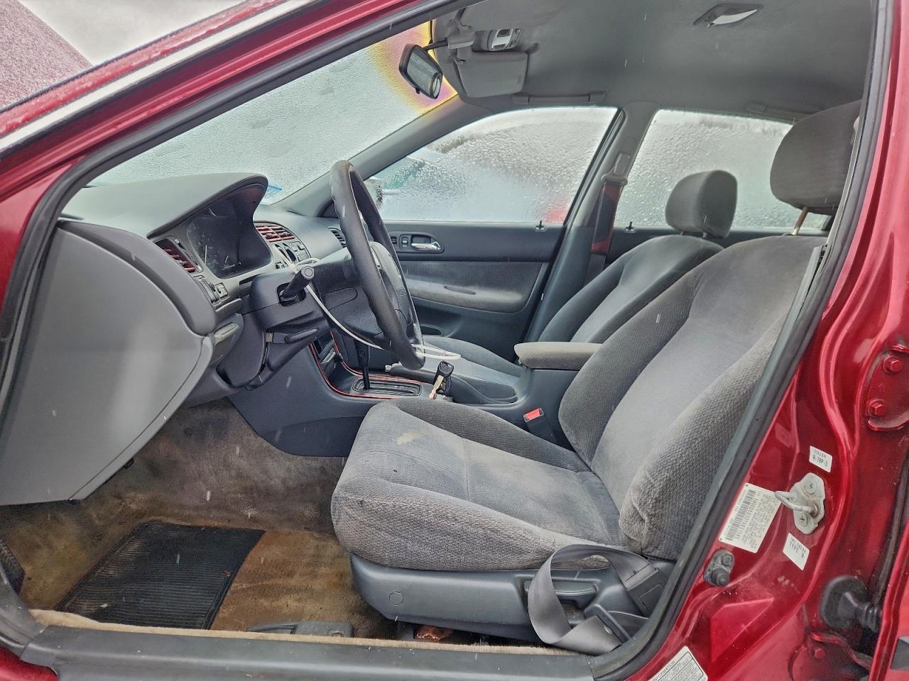 1996 HONDA ACCORD LX photo 7