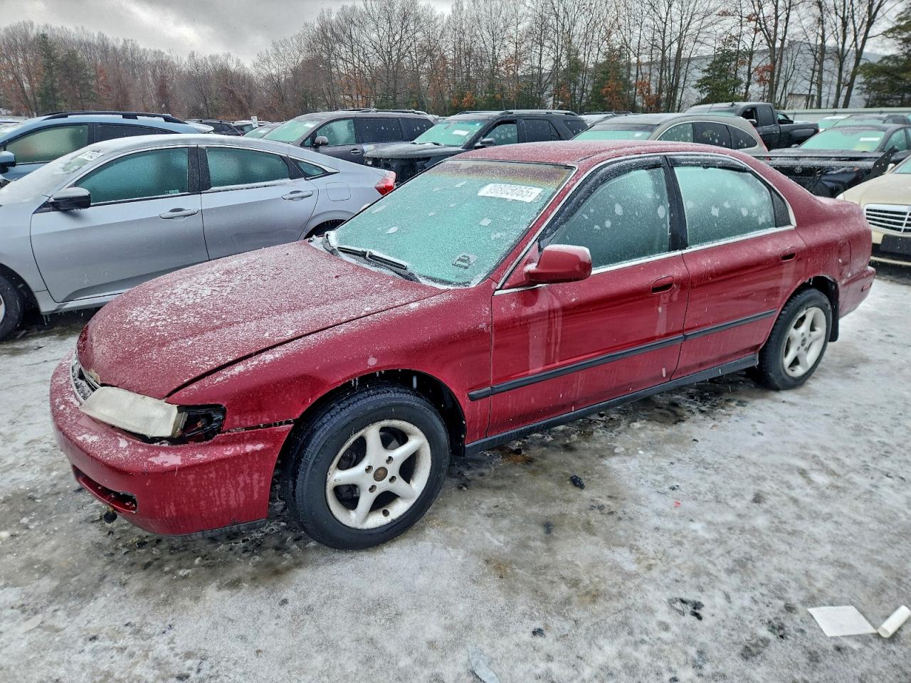 1996 HONDA ACCORD