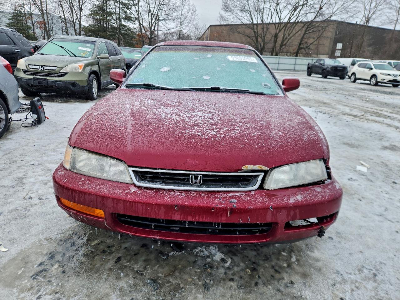1996 HONDA ACCORD LX photo 5