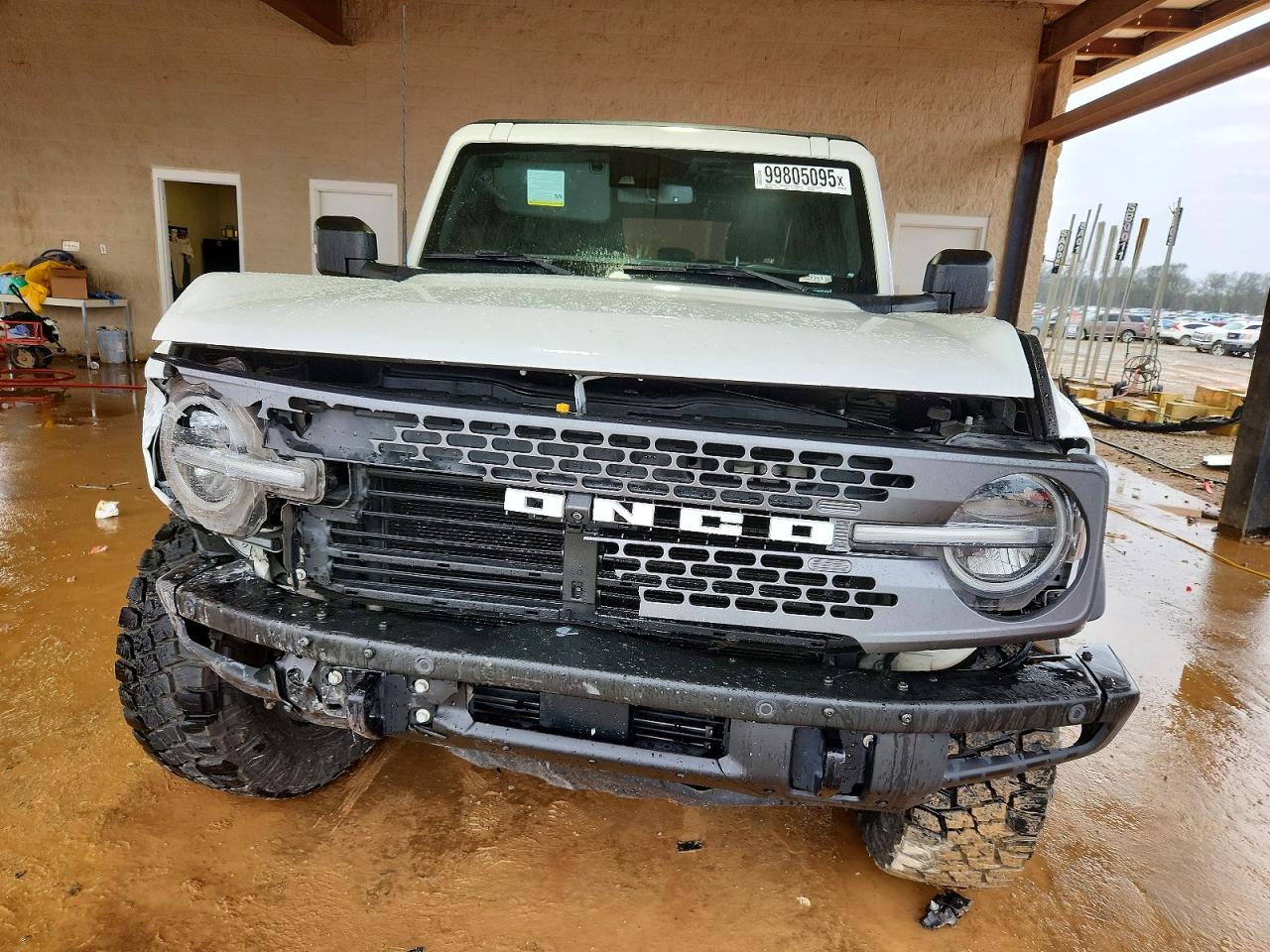 2021 FORD BRONCO BASE photo 5