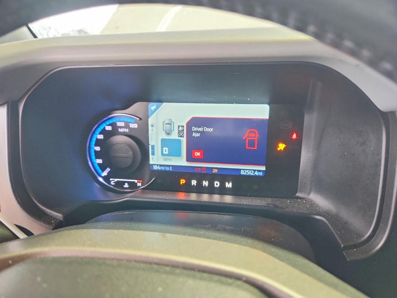 2021 FORD BRONCO BASE photo 9