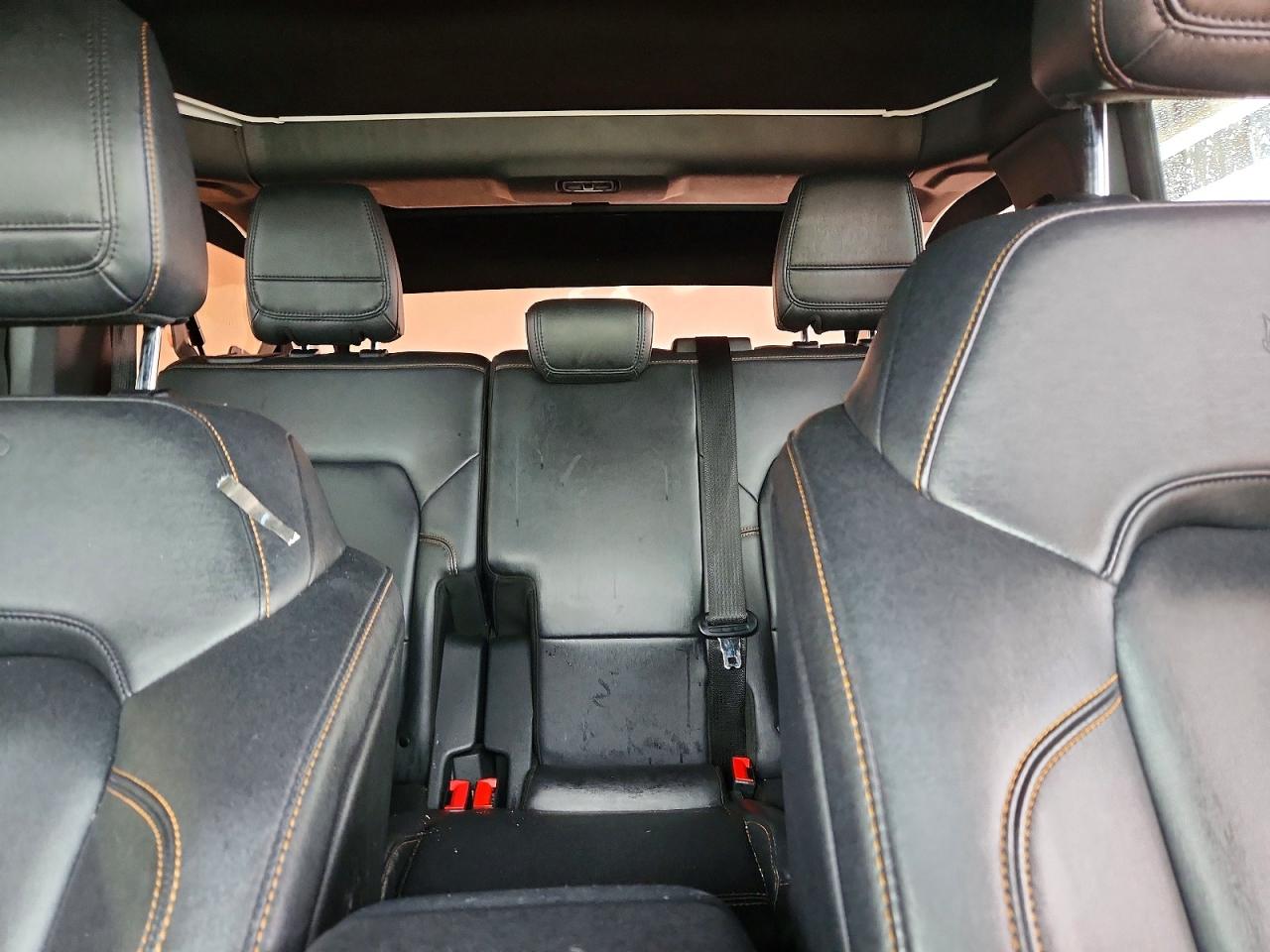 2021 FORD BRONCO BASE photo 10
