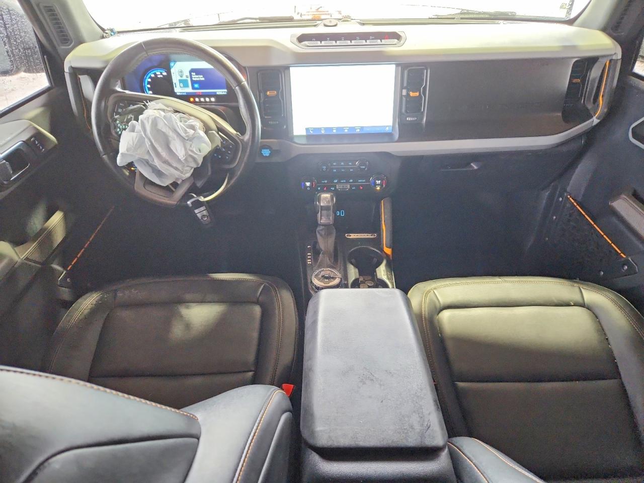 2021 FORD BRONCO BASE photo 8