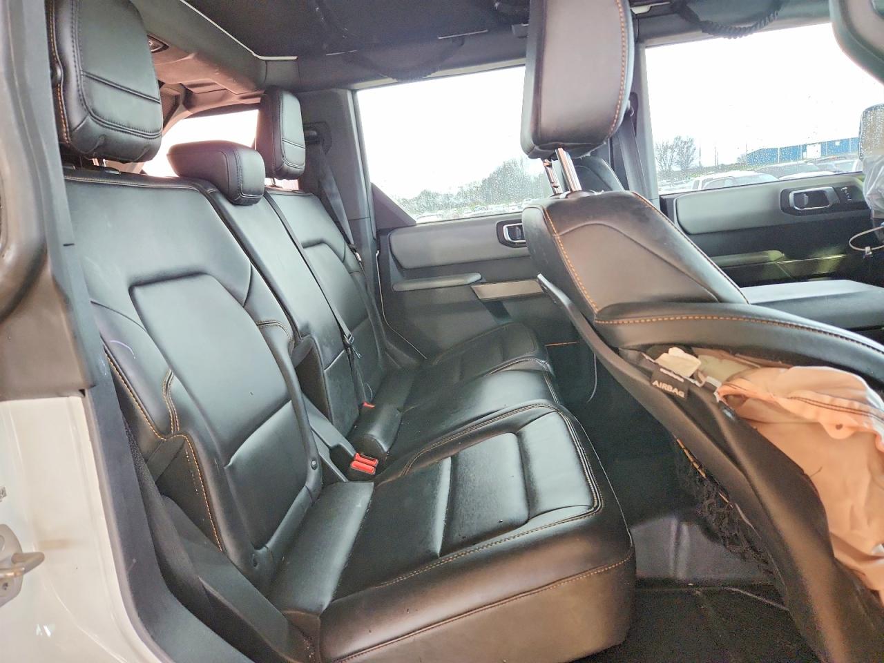 2021 FORD BRONCO BASE photo 11