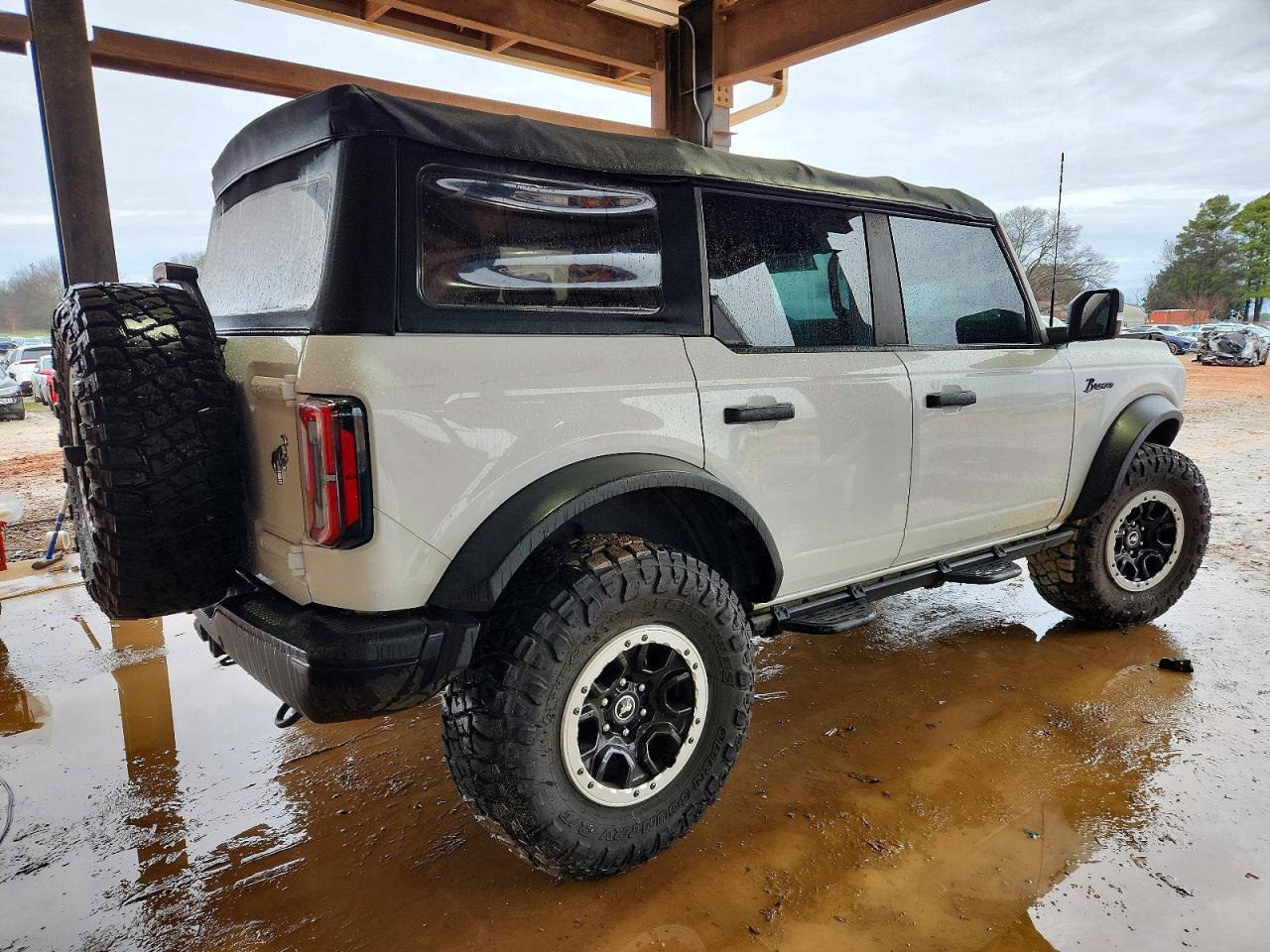2021 FORD BRONCO BASE photo 3