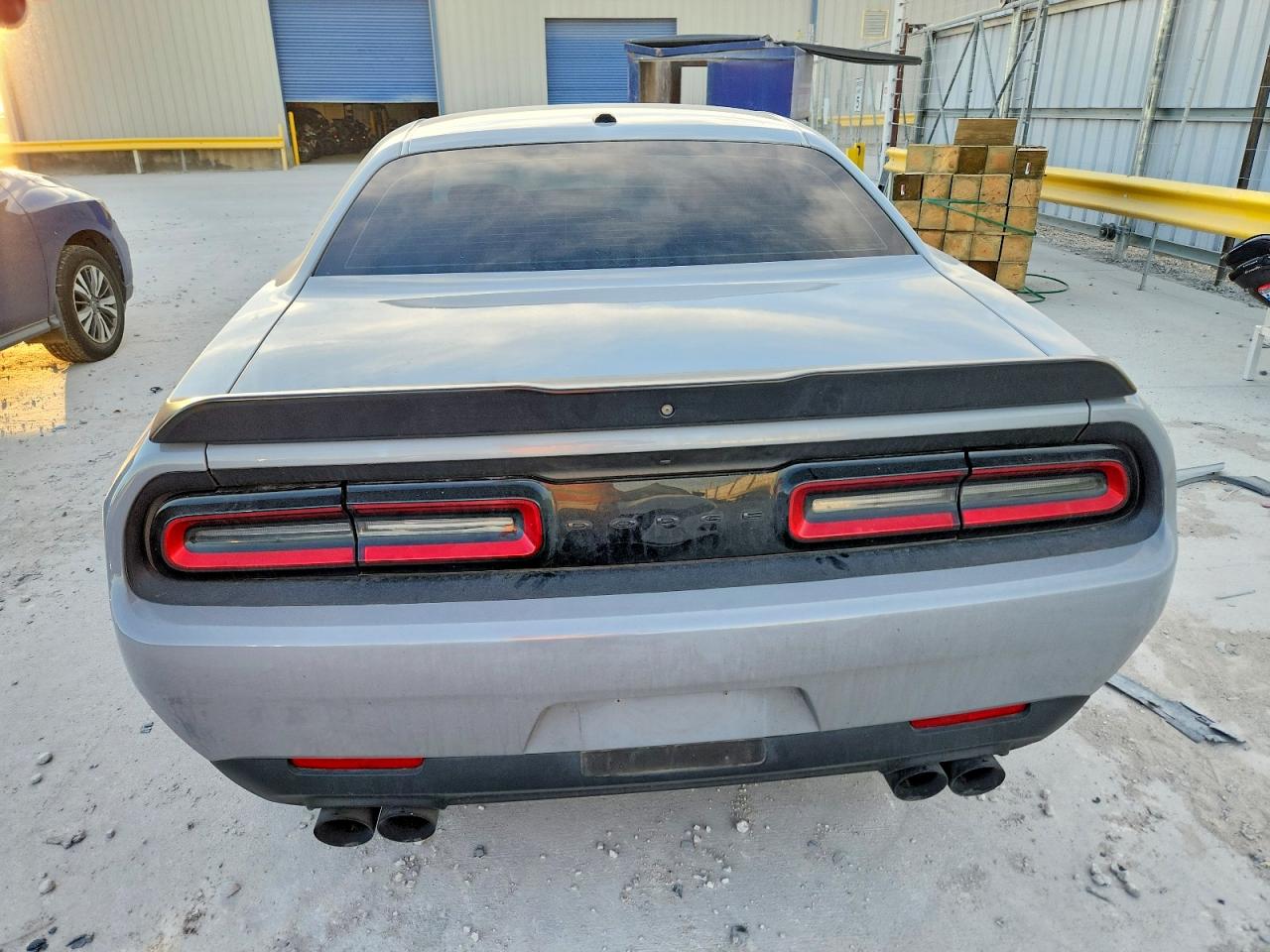 2022 DODGE CHALLENGER SXT photo 16