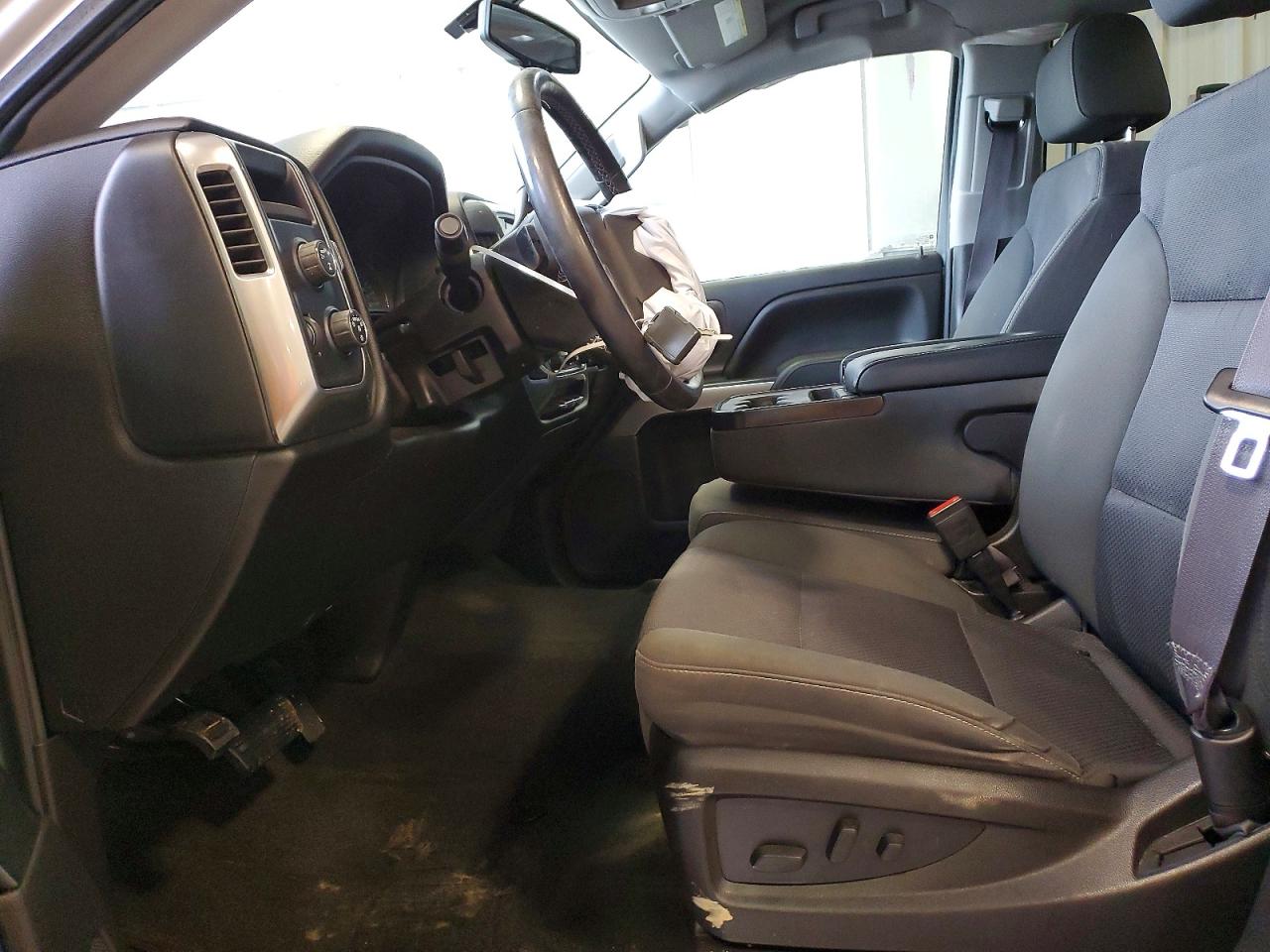 2017 CHEVROLET SILVERADO K1500 LT photo 7