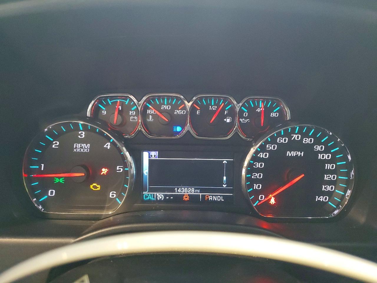 2017 CHEVROLET SILVERADO K1500 LT photo 9