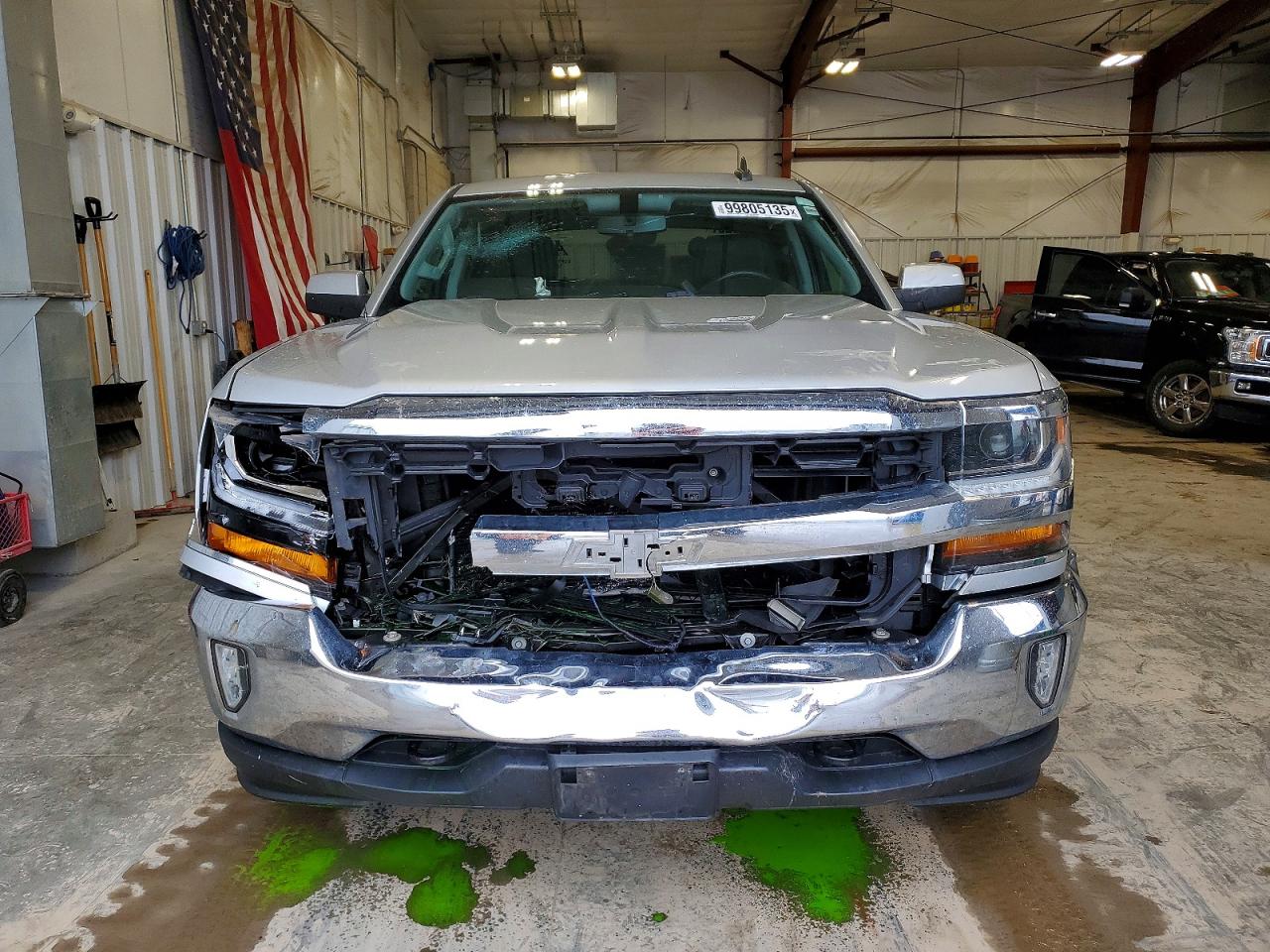 2017 CHEVROLET SILVERADO K1500 LT photo 5