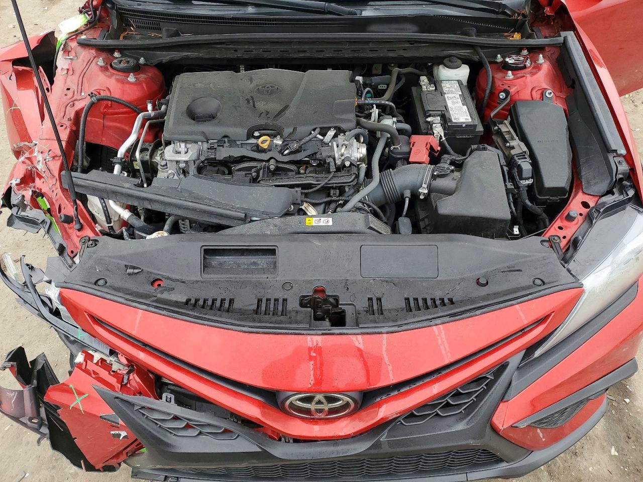 2021 TOYOTA CAMRY SE photo 11