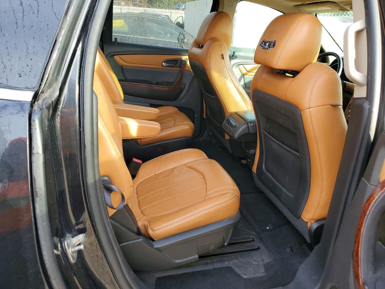 2014 CHEVROLET TRAVERSE LTZ photo 21