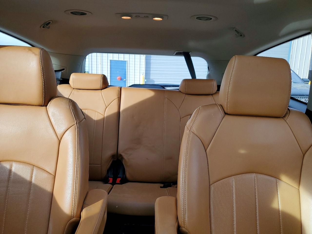 2014 CHEVROLET TRAVERSE LTZ photo 19