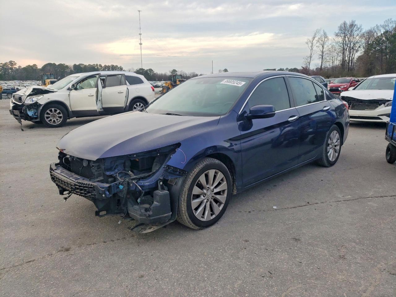 2014 HONDA ACCORD