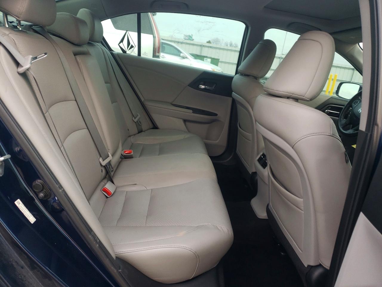 2014 HONDA ACCORD EXL photo 10