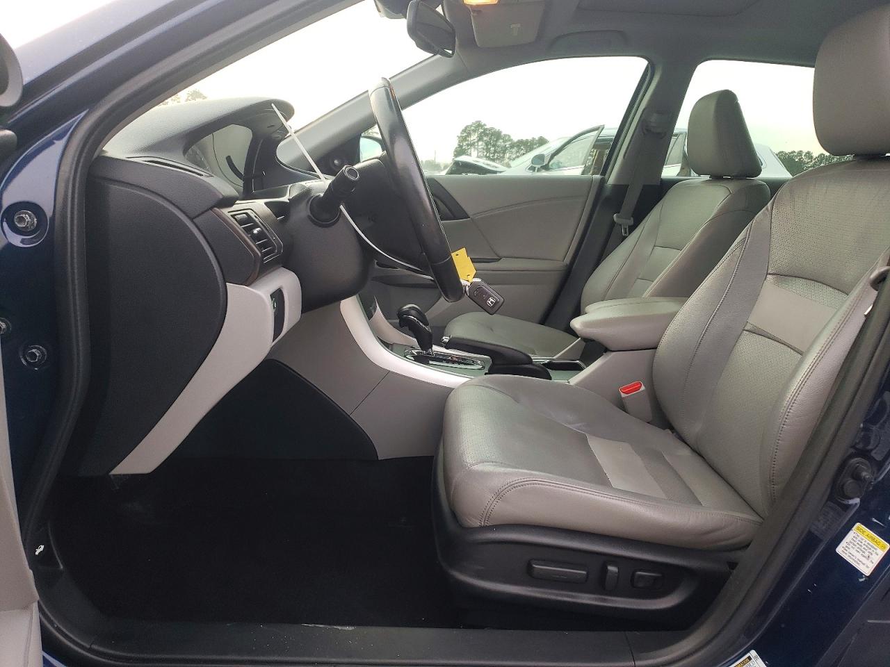 2014 HONDA ACCORD EXL photo 7