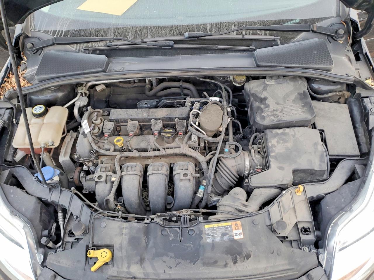 2013 FORD FOCUS SE photo 11