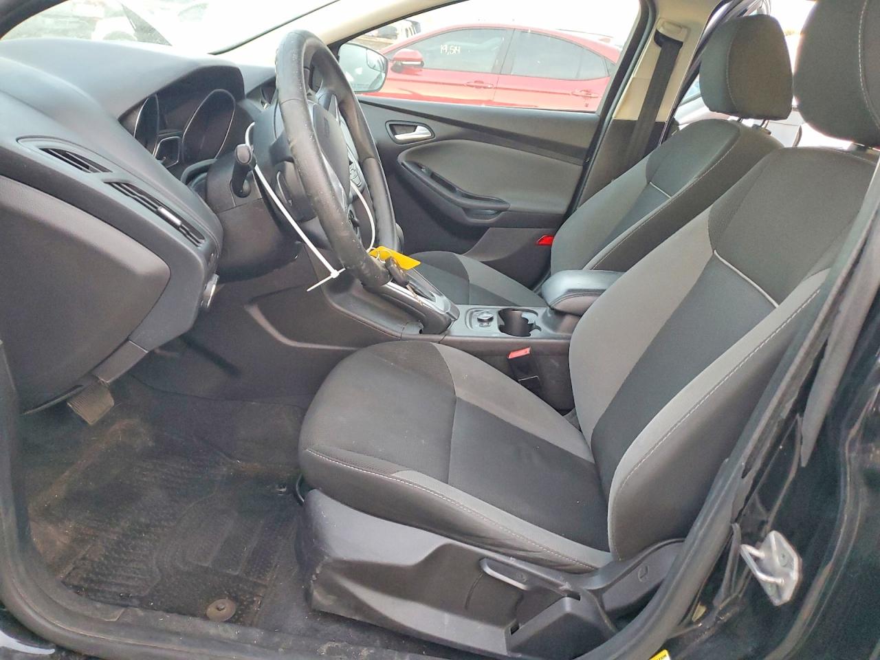 2013 FORD FOCUS SE photo 7
