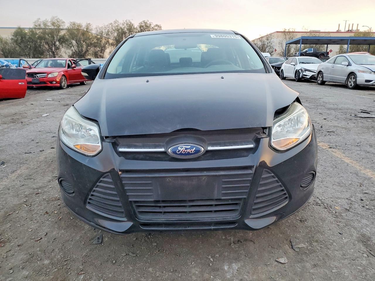 2013 FORD FOCUS SE photo 5