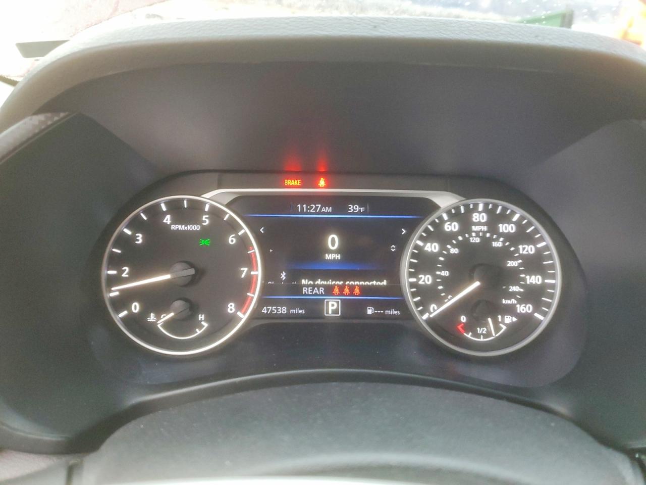2024 NISSAN SENTRA SV photo 9
