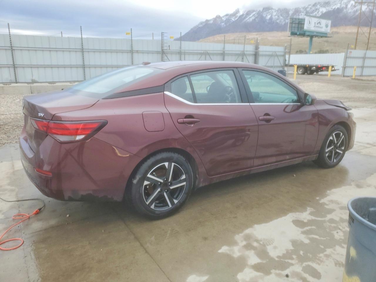2024 NISSAN SENTRA SV photo 3