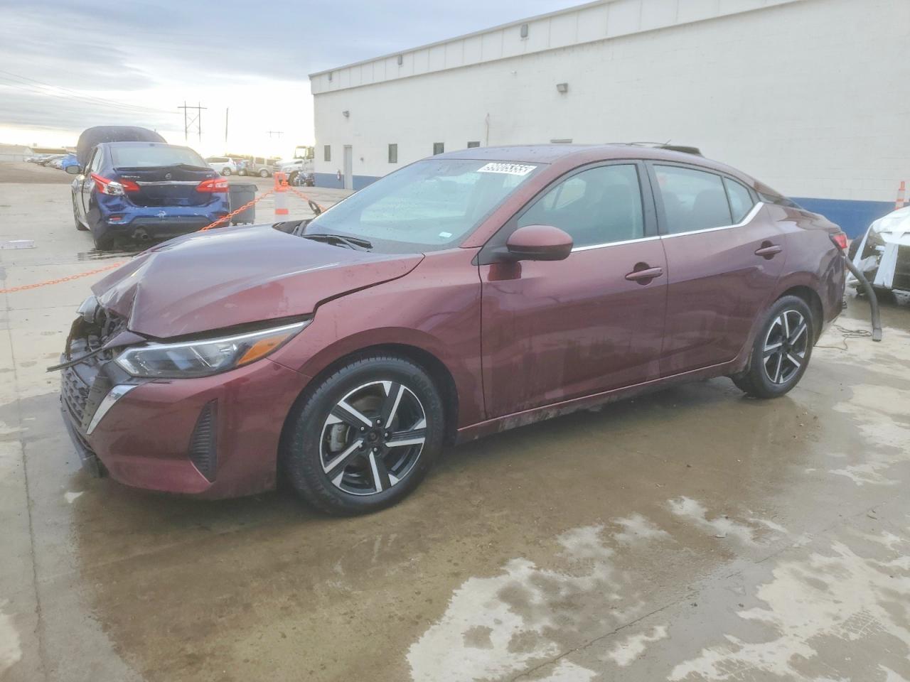 2024 NISSAN SENTRA
