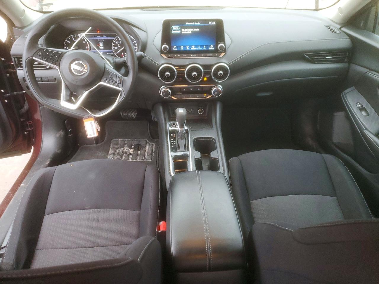 2024 NISSAN SENTRA SV photo 8
